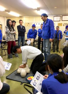 案外聞こえない指示音声